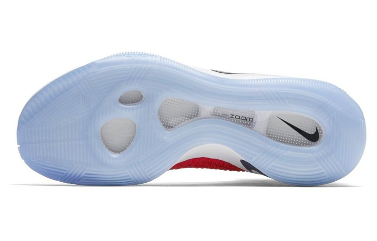Мужские кроссовки Nike Hyperdunk 2016Hyperdunk 2016 (синие) — 黑曜石色/黑曜石色/亮红/照片蓝 — фото 5