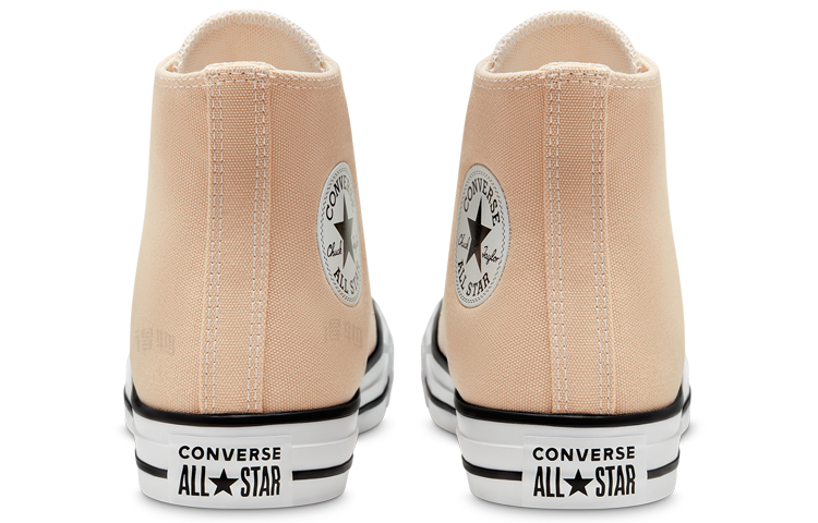 Кеды Converse Chuck Taylor All Star (бежевые) — фото 5
