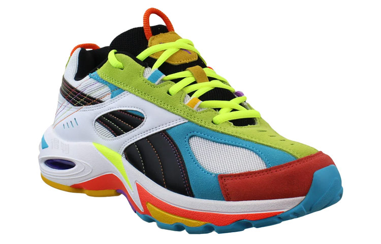 Кроссовки PUMA CELL (черные) — фото 3