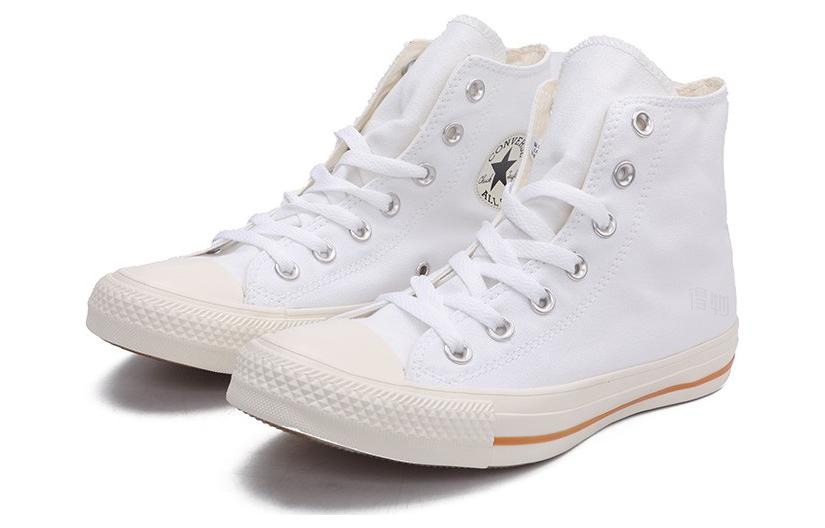 Высокие кеды Converse All Star Cali (белый) — фото 3