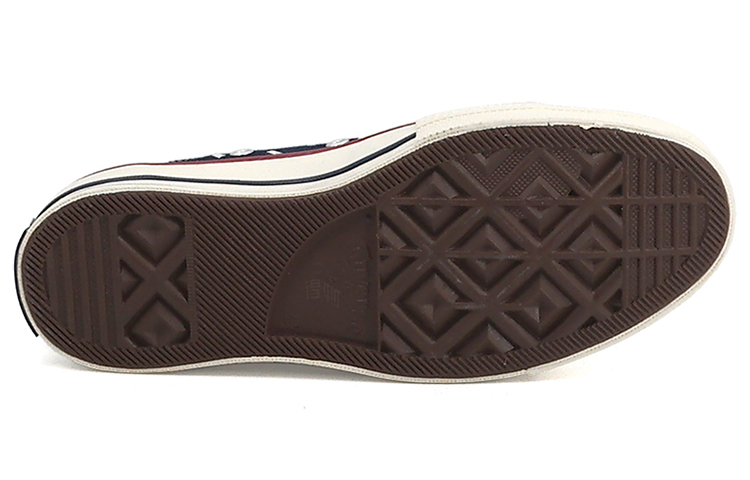 Кеды Converse 1970s Chuck Taylor All Star 70 Low (светло-синие / белые) — Светло-синий / белый — фото 5
