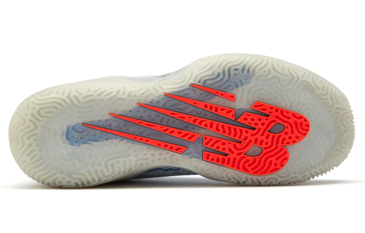 Мужские кроссовки New Balance 2WXY (серо-синие) — фото 6
