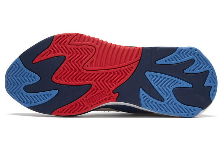 Кроссовки PUMA RS-2K Bmw Motorsport (красно-белые) — фото 6
