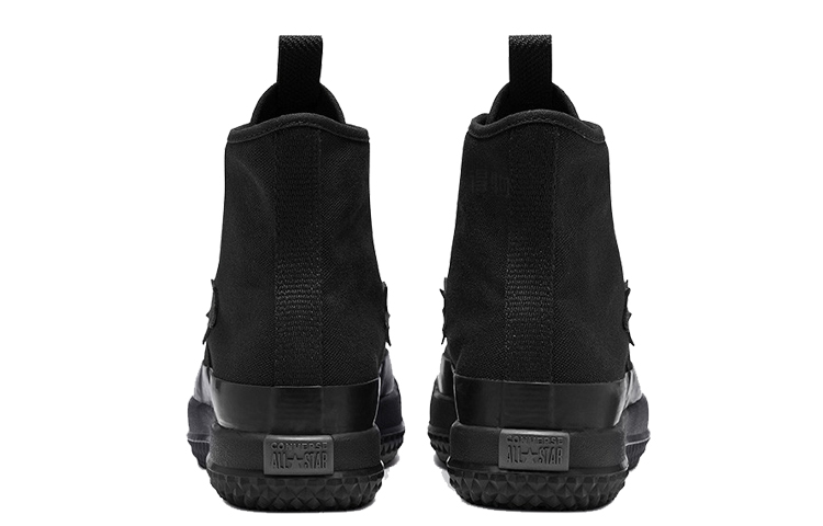 Кеды Converse Chuck Taylor All Star Bosey MC (черный) — фото 4