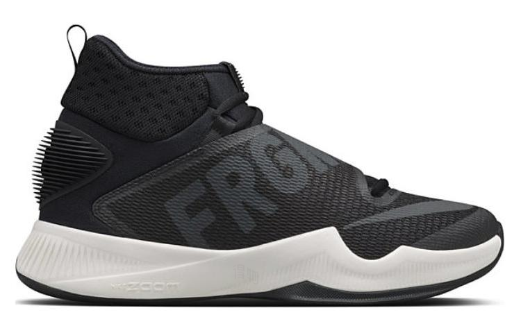 Баскетбольные кроссовки Nike HyperRev 2016 (черные) — фото 2