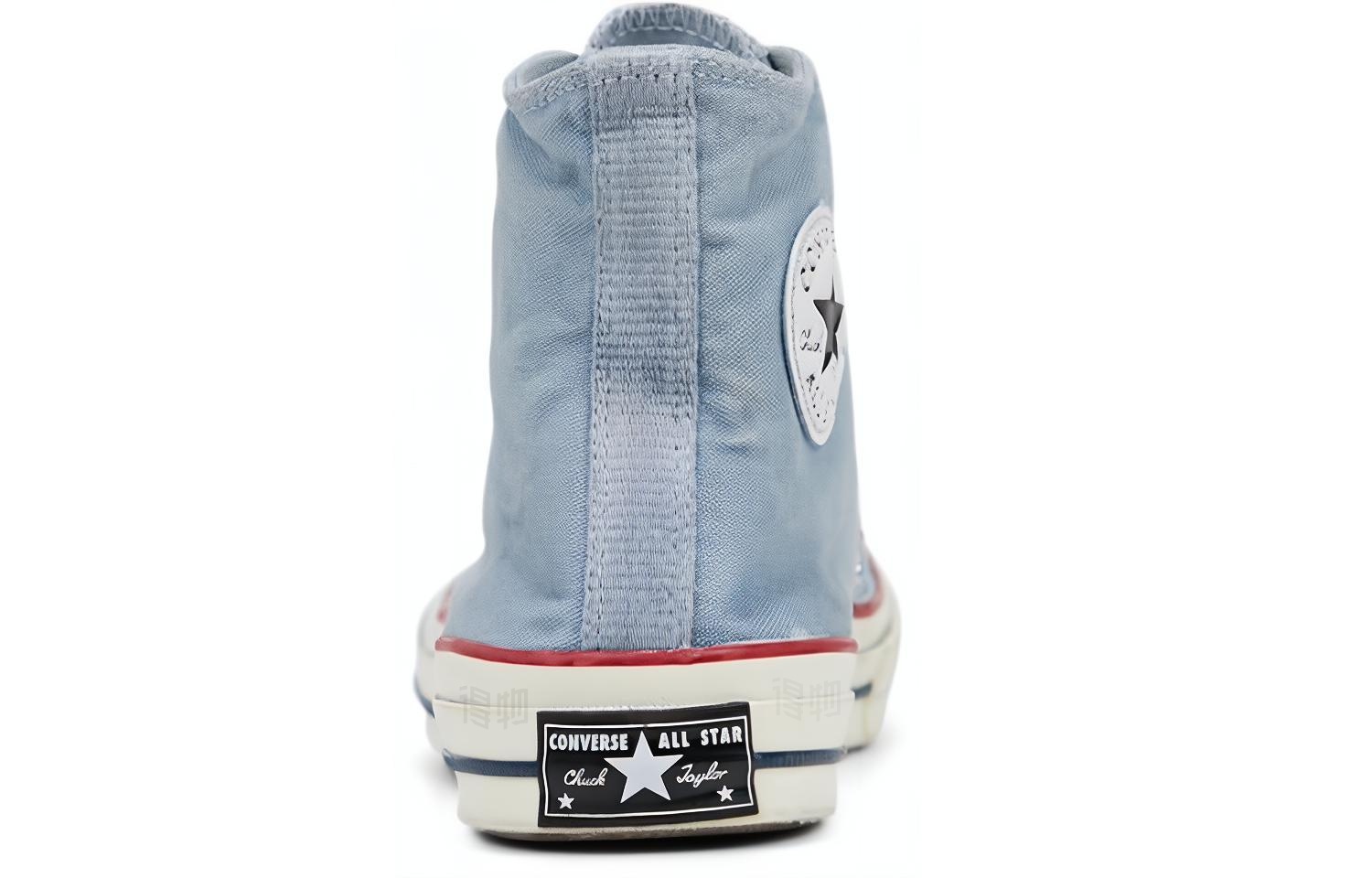 Кеды Converse Chuck 1970 (синие) — фото 4