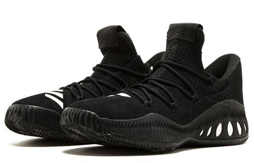 Кроссовки adidas Crazy Explosive ADO (черный) — фото 2