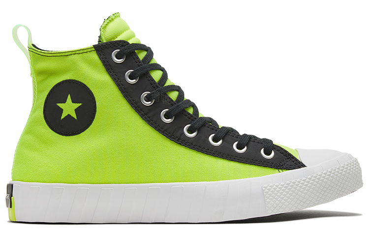 Кеды Converse Not A Chuck (желтые) — фото 2
