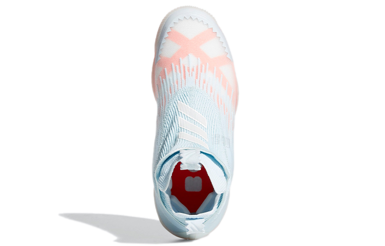 Мужские кроссовки adidas N3xt L3V3L Futurenatural (сине-розовый) — фото 5