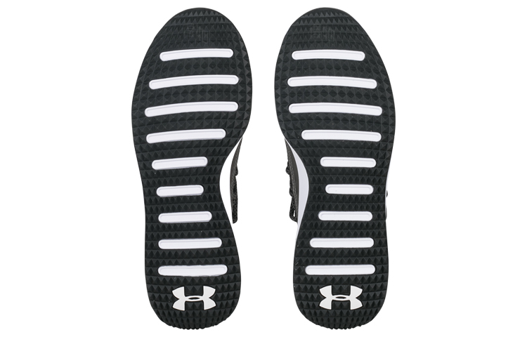 Женские кроссовки Under Armour Breathe Lace (черный) — фото 5