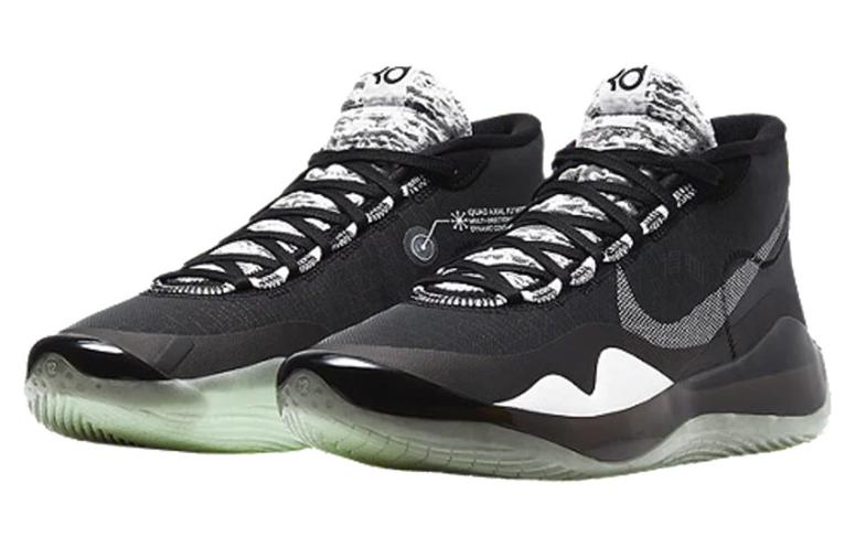 Кроссовки Nike KD 12 Zoom (черные) — фото 2