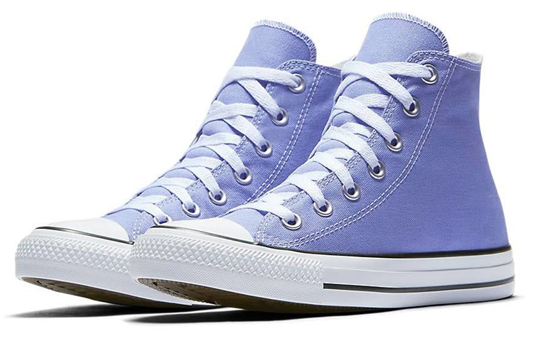 Кеды Converse Chuck Taylor All Star (пурпурные) — фото 2