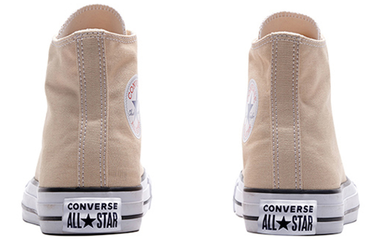Кеды Converse Chuck Taylor All Star (телесный) — 裸色 — фото 5