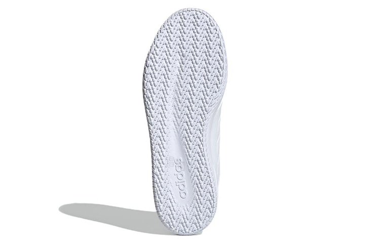 Мужские кроссовки adidas neo gametalker (белые) — Белый — фото 6