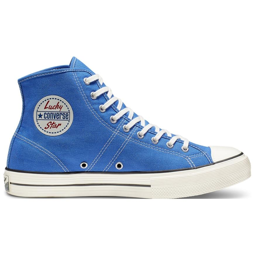 Кеды Converse Lucky Star (синие) — Синий — фото 2