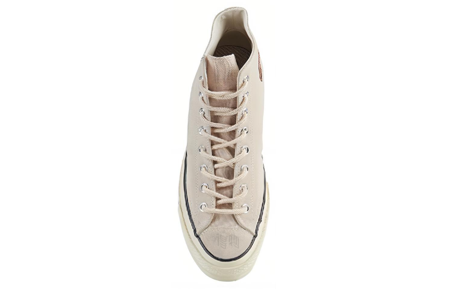 Кеды Converse Chuck Taylor All Star 1970s (белые) — фото 3