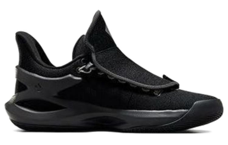 Кроссовки Converse ALL STAR BB TRILLIANT CX (черные) — фото 2