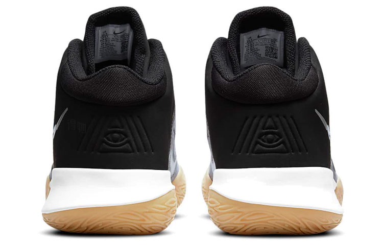 Кеды Nike Flytrap 4 (черно-серый) — фото 5