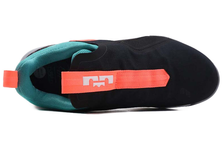 Мужские кроссовки Nike Ambassador 11 (черные) — Чёрный — фото 4