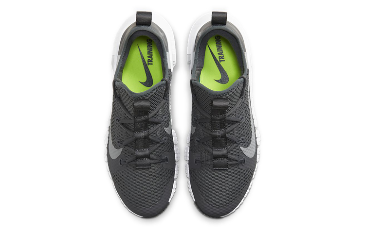 Кроссовки Nike Metcon 3 (черно-серый) — Чёрныйсерый — фото 5