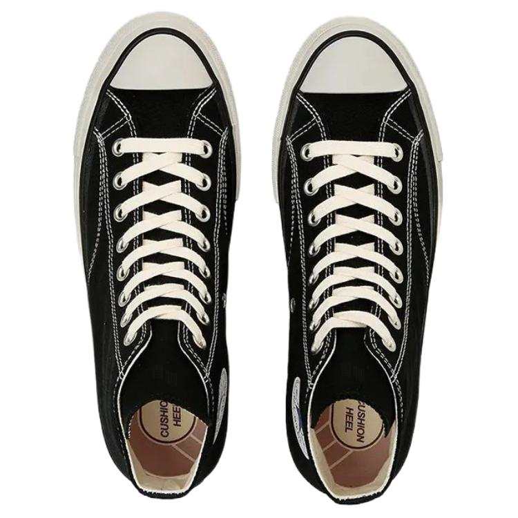 Кеды Converse ADDICT CHUCK TAYLOR (черный) — фото 3