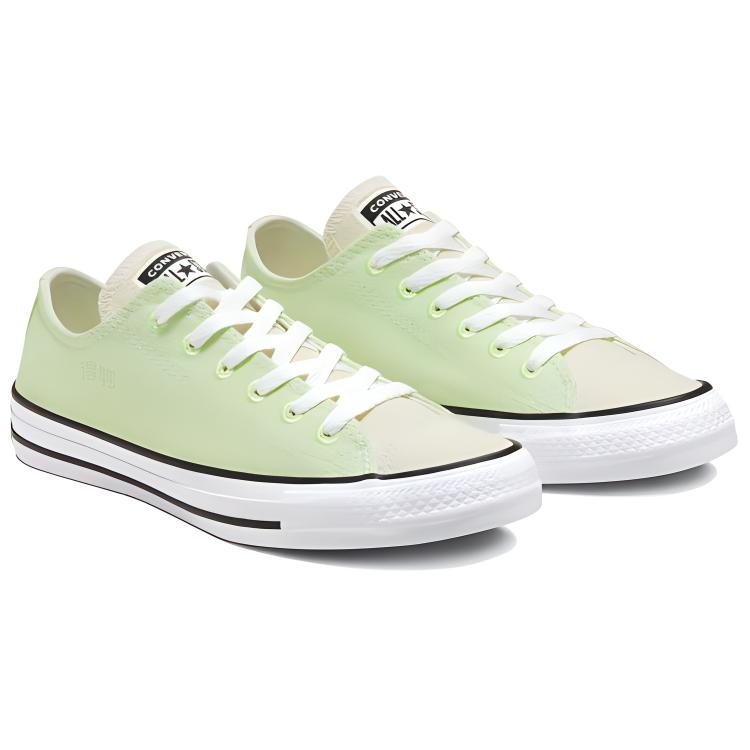 Кеды Converse Chuck Taylor All Star (мятные) — 薄荷绿 — фото 2