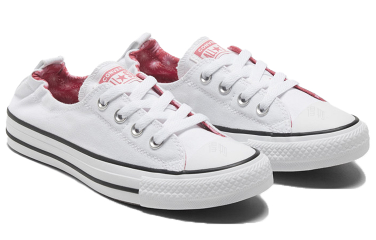 Женские кеды Converse All Star 1V (белые) — фото 3