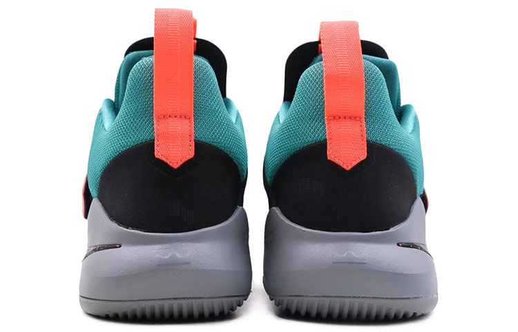 Мужские кроссовки Nike Ambassador 11 (черные) — Чёрный — фото 5