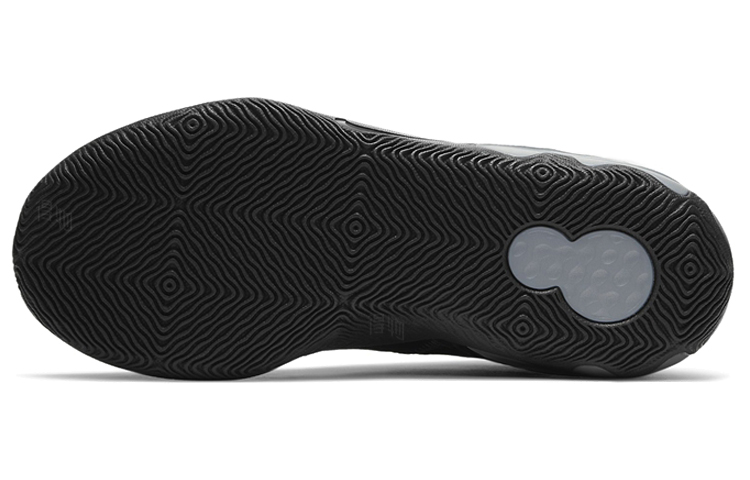 Мужские кроссовки Nike Renew Elevate (черно-серый) — Чёрныйсерый — фото 5