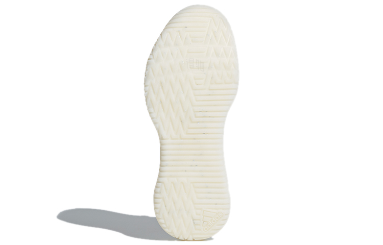 Женские кроссовки adidas Pureboost X Trainer 3.0 (розово-сине-белые) — фото 6