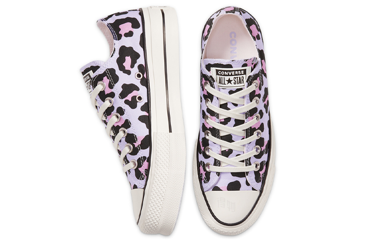 Женские кеды Converse Chuck Taylor All Star (бежевые) — фото 4