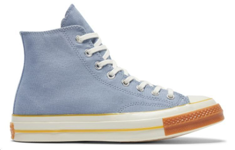 Кеды Converse 1970s Pop Toe (синие) — Синий — фото 2