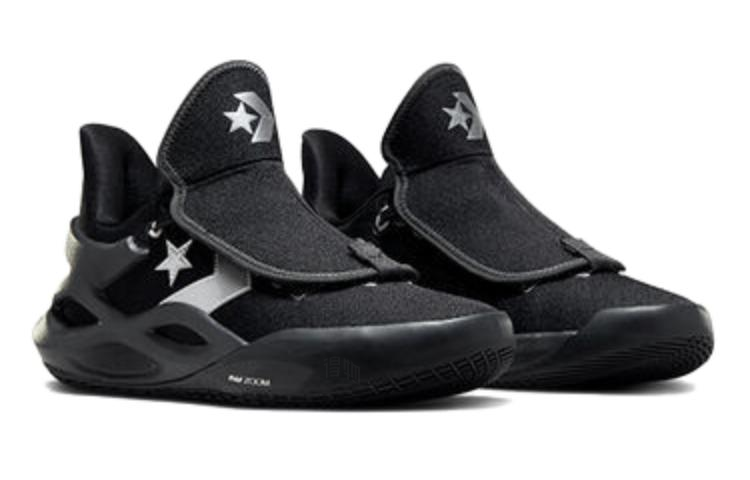 Кроссовки Converse ALL STAR BB TRILLIANT CX (черные) — фото 4