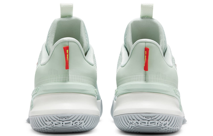 Мужские кроссовки Nike Ambassador 13 (зеленые) — фото 5