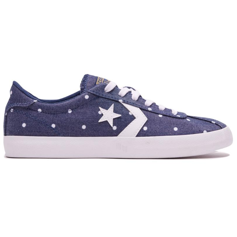 Кеды Converse Cons (синие) — Синий — фото 2