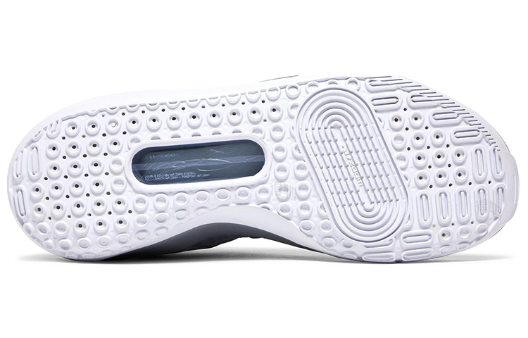 Мужские кроссовки Nike KD 13 B Promo Wolf Grey (серо-белые) — Серыйбелый — фото 5