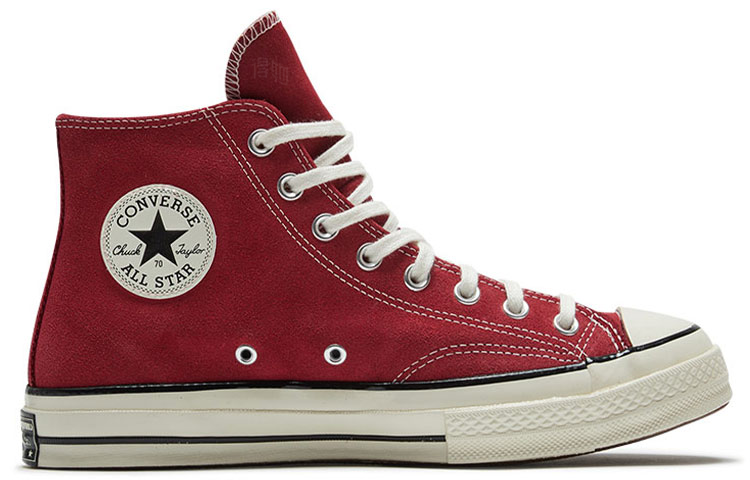 Кеды Converse 1970s Chuck (красно-белые) — фото 2