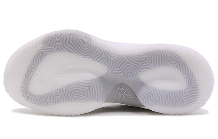 Кроссовки adidas Crazy Explosive 2017 (белые) — фото 5
