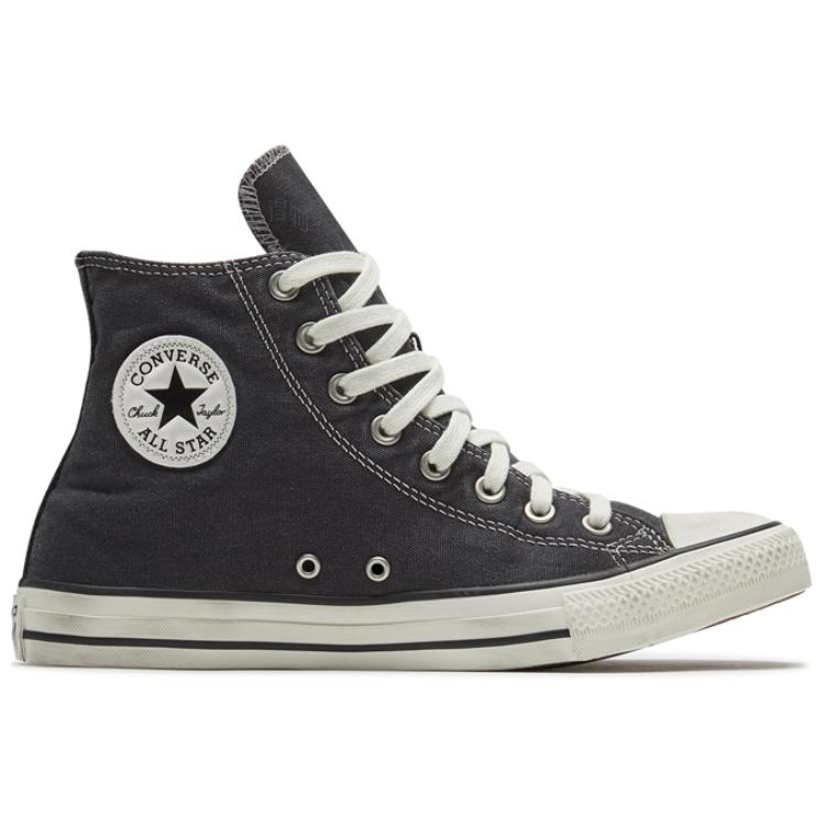 Кеды Converse Chuck Taylor All Star (серые) — фото 2