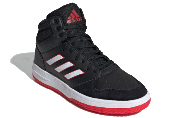 Мужские кроссовки adidas gametalker (черный) — фото 3
