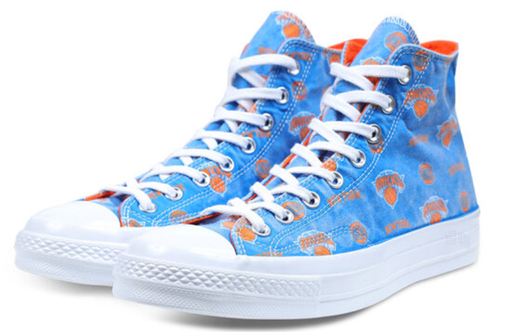 Кеды Converse 1970s (синий) — фото 2