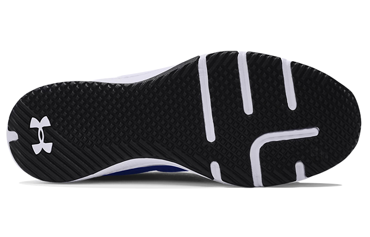 Кроссовки Under Armour Charged Engage (синий) — фото 5