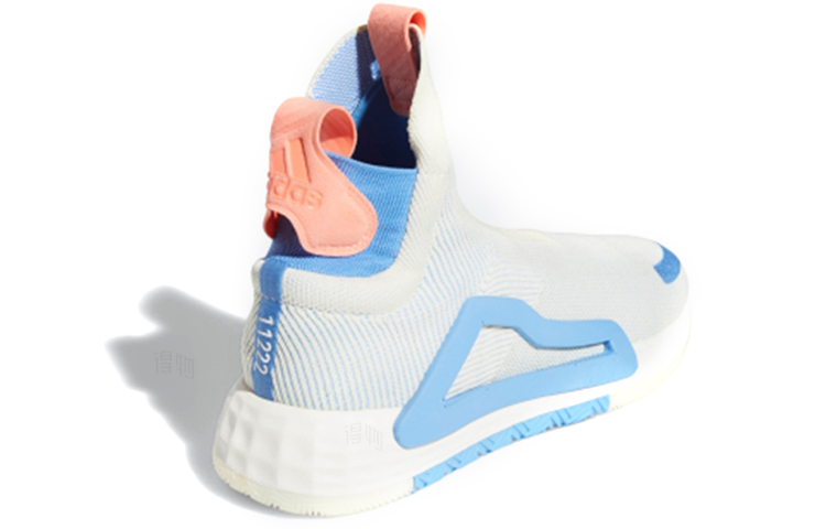 Мужские кроссовки adidas N3xt L3V3L (сине-белые) — фото 3