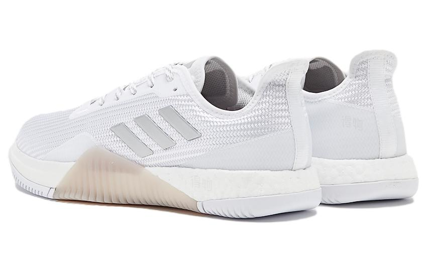 Мужские кроссовки adidas CrazyTrain (белые) — фото 4