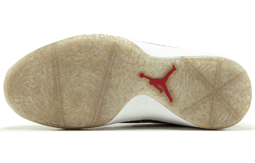 Мужские кроссовки Jordan Air Jordan 2011 AJ26 Year of the Rabbit (серо-белый) — фото 5