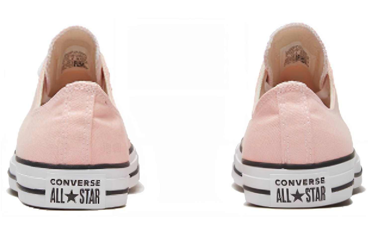 Кеды Converse Chuck Taylor All Star (розовые) — фото 5