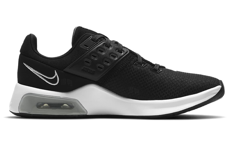 Женские кроссовки Nike Air Max Bella TR 4 (черно-белый) — фото 2