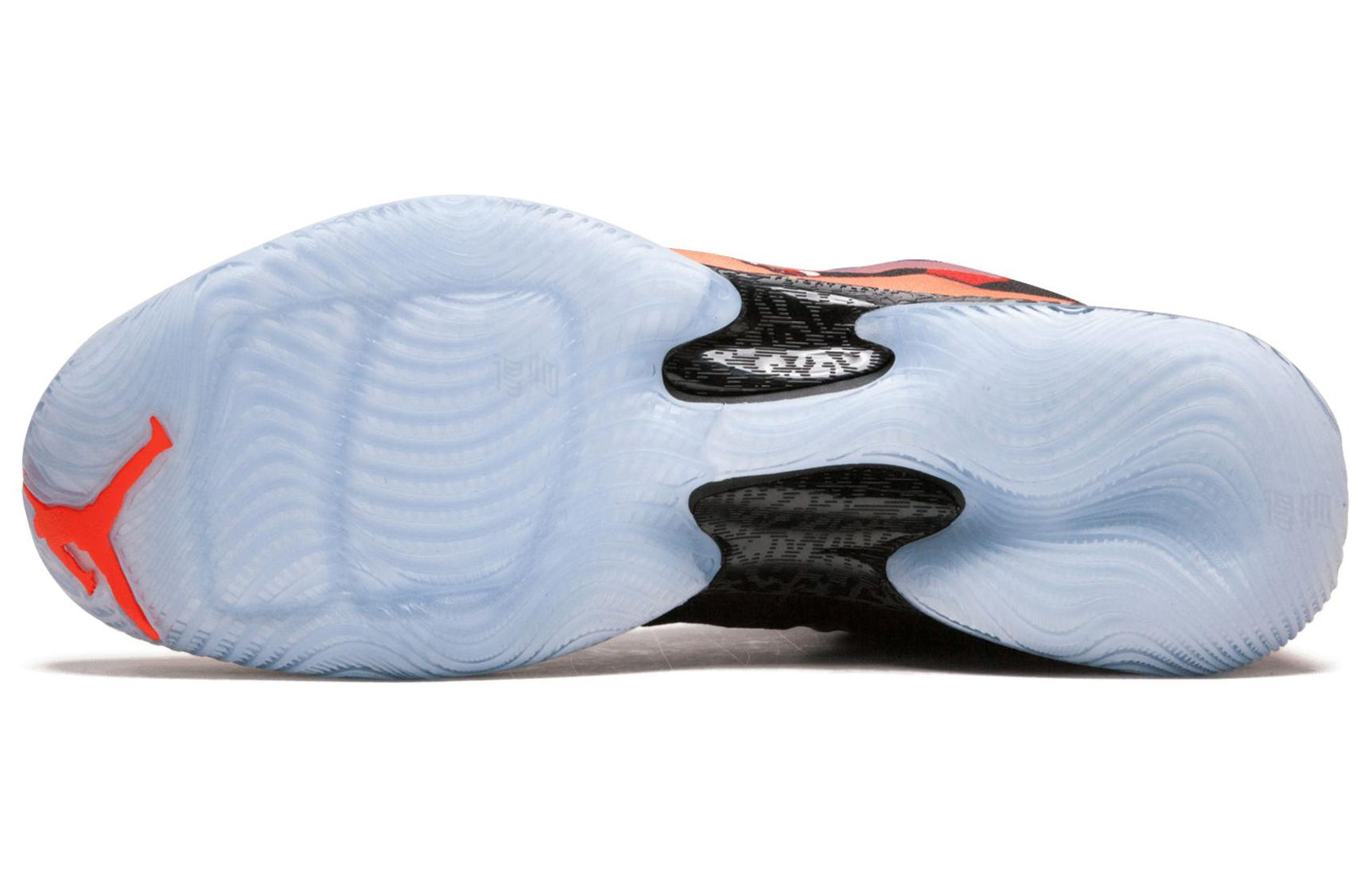 Мужские кроссовки Jordan Air Jordan 29 Photo Reel (оранжевый) — 照片卷轴/团队橙 — фото 5