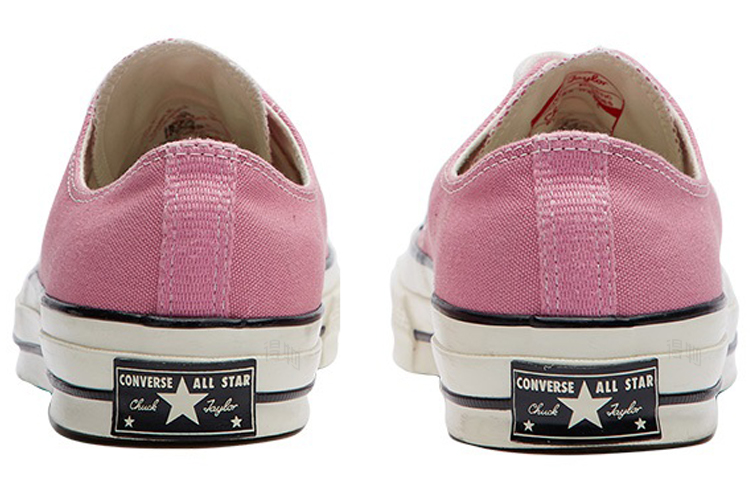 Кеды Converse 1970s allsta (розово-красные) — Розовыйкрасный — фото 6