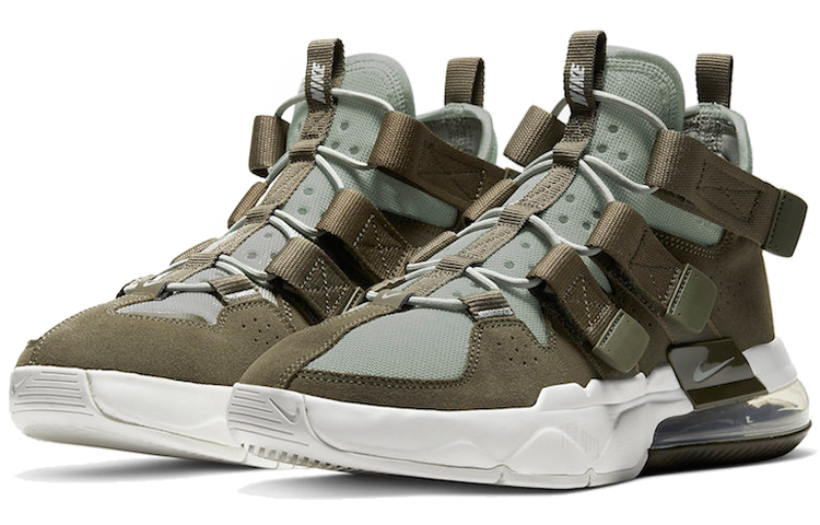 Кроссовки Nike Air Edge 270 (хаки) — фото 2